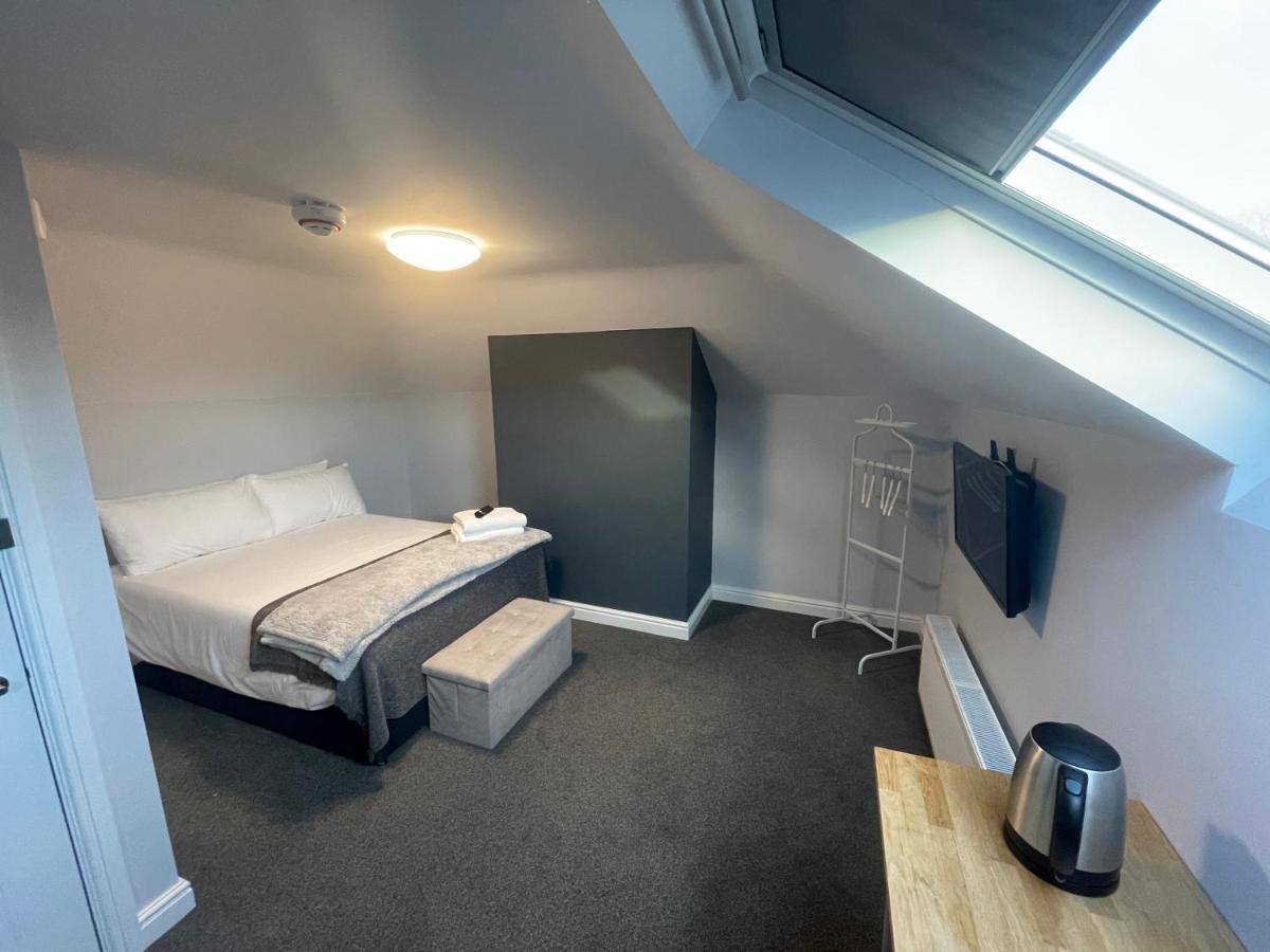 Arlan House, Superb Basingstoke Hotel Exteriör bild