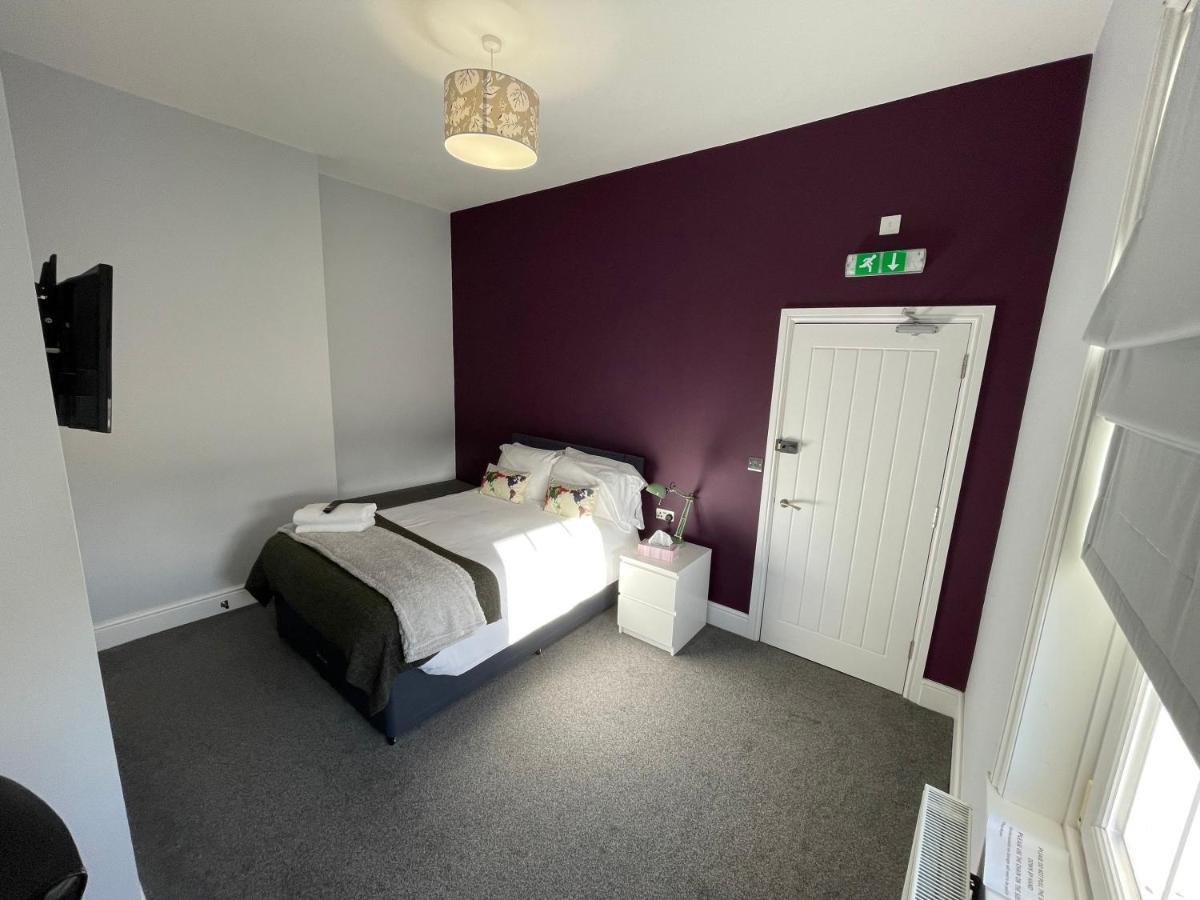 Arlan House, Superb Basingstoke Hotel Exteriör bild