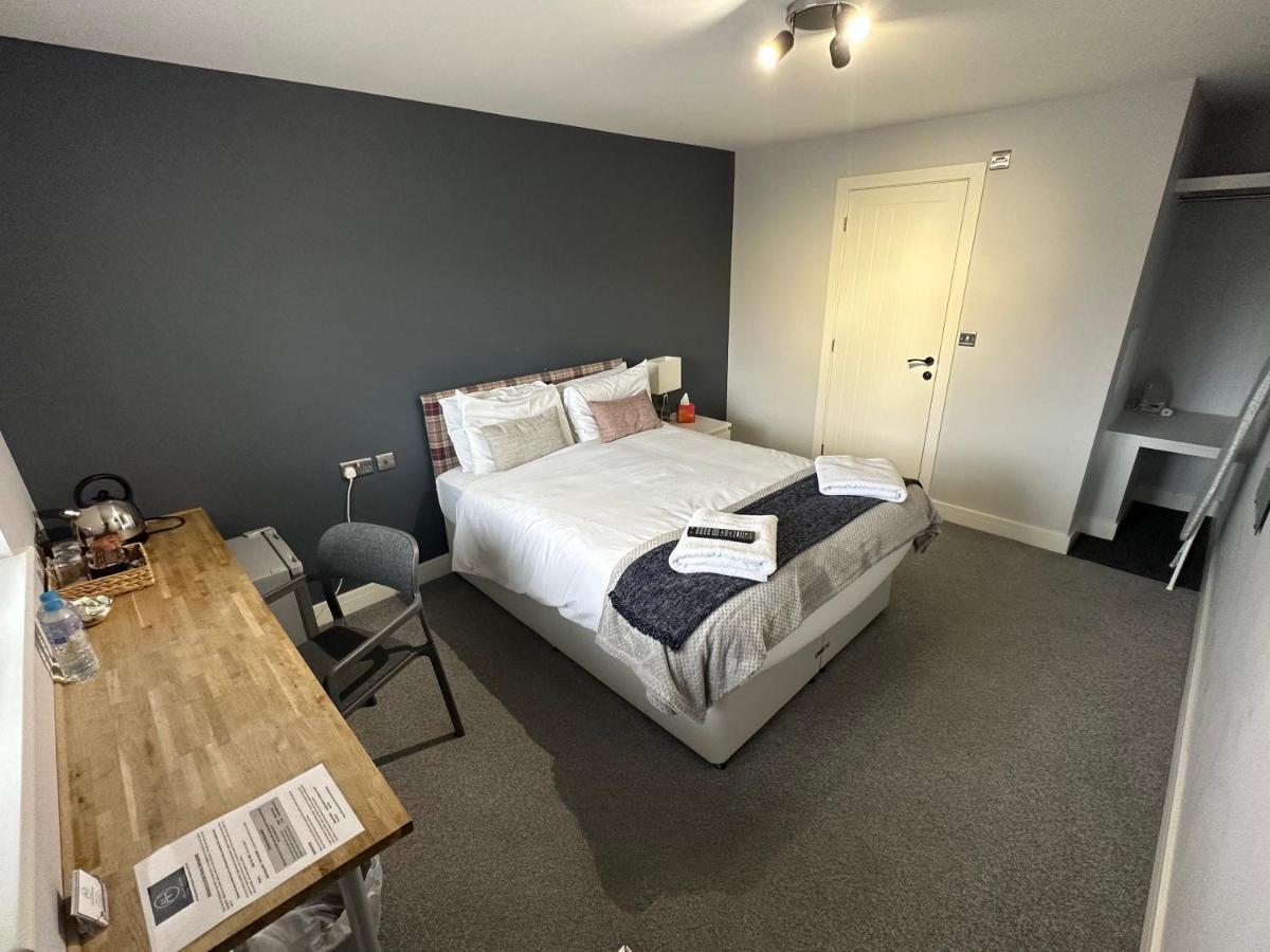Arlan House, Superb Basingstoke Hotel Exteriör bild