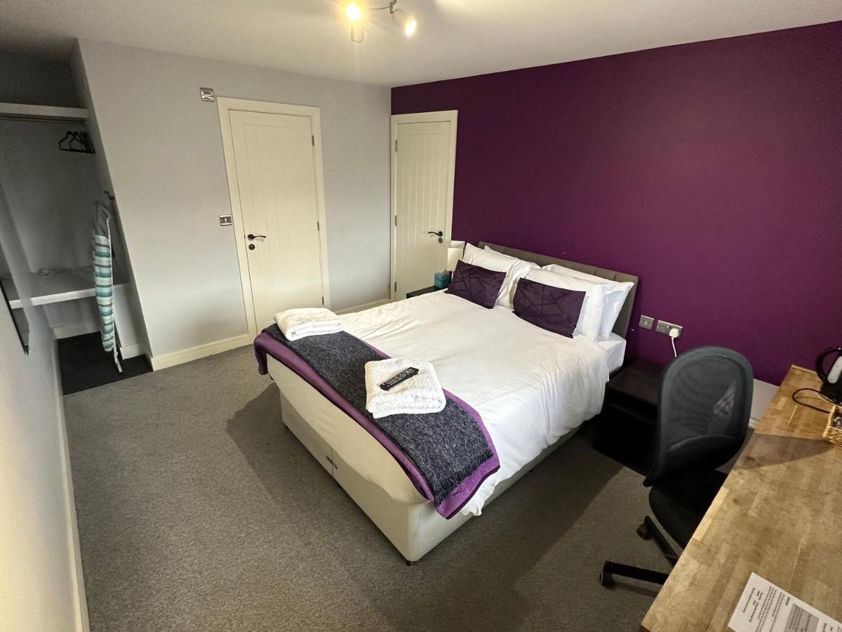 Arlan House, Superb Basingstoke Hotel Exteriör bild
